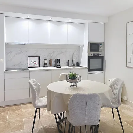 Apartamento Beautiful 2 Bedroom App, Walking Distance From Congress Cannes